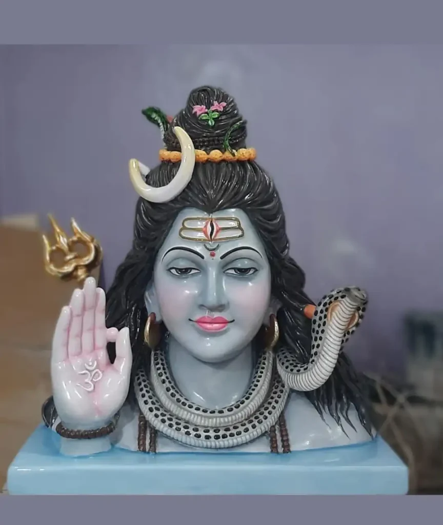 Shiva Statue