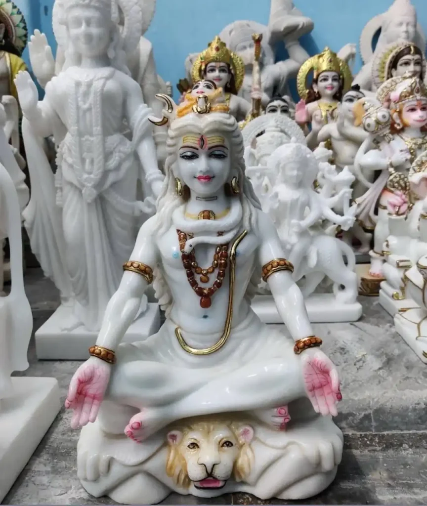Shiva Statue